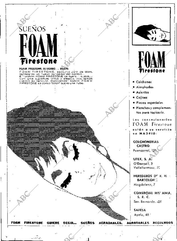 ABC MADRID 22-06-1961 página 20