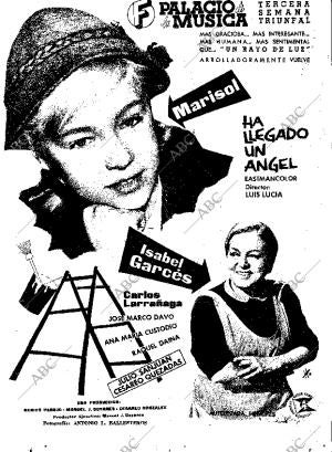 ABC MADRID 22-06-1961 página 25