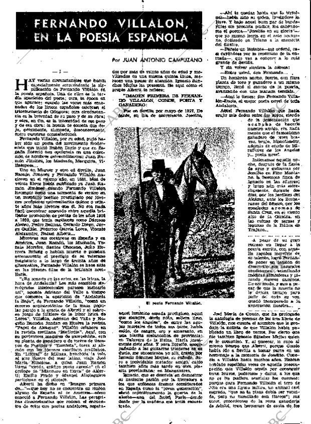 ABC MADRID 22-06-1961 página 31