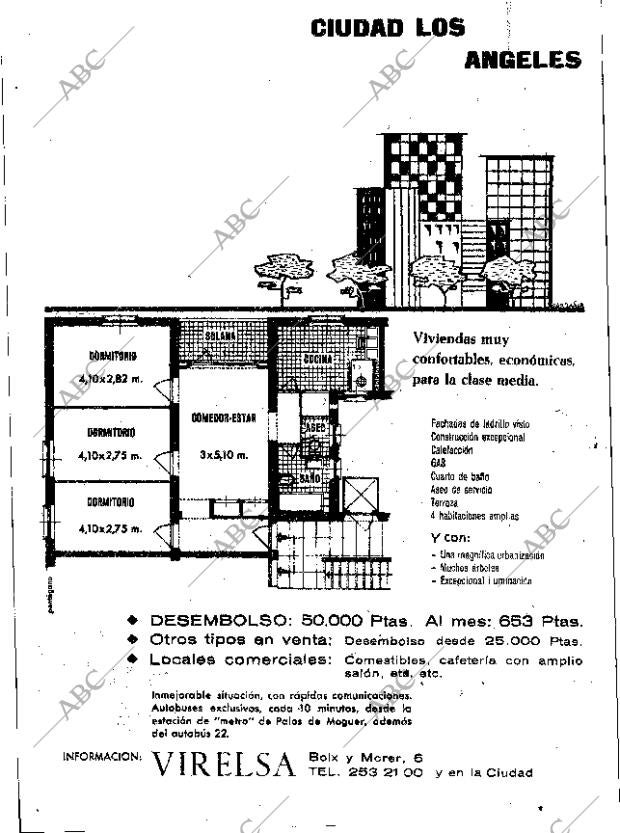 ABC MADRID 22-06-1961 página 34