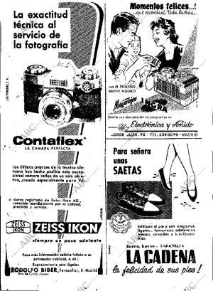 ABC MADRID 22-06-1961 página 36