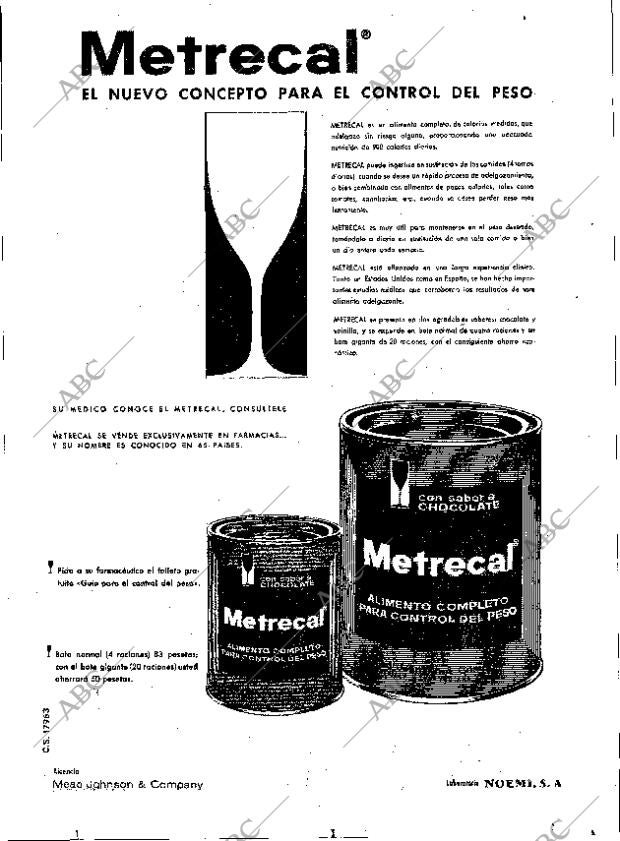 ABC MADRID 22-06-1961 página 37