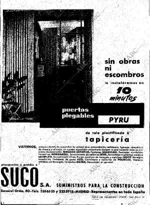 ABC MADRID 22-06-1961 página 4