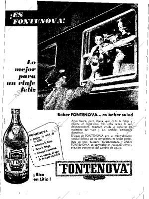 ABC MADRID 22-06-1961 página 45