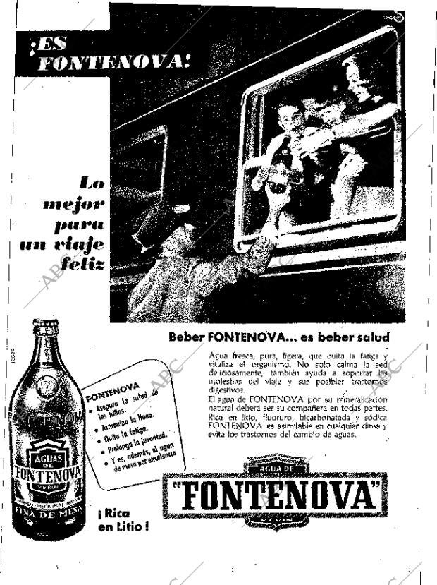 ABC MADRID 22-06-1961 página 45