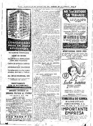ABC MADRID 22-06-1961 página 48