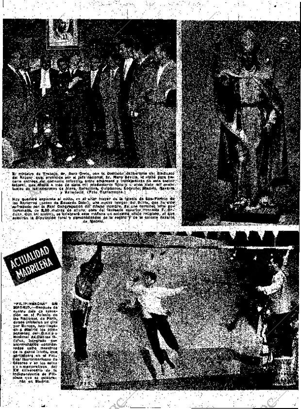 ABC MADRID 22-06-1961 página 5