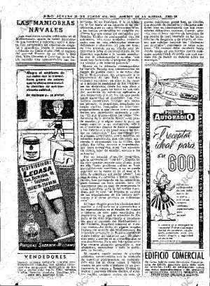 ABC MADRID 22-06-1961 página 58