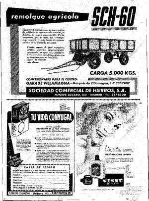 ABC MADRID 22-06-1961 página 6