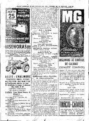 ABC MADRID 22-06-1961 página 64