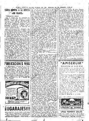 ABC MADRID 22-06-1961 página 66