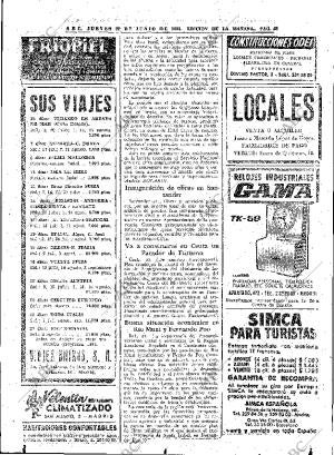 ABC MADRID 22-06-1961 página 68