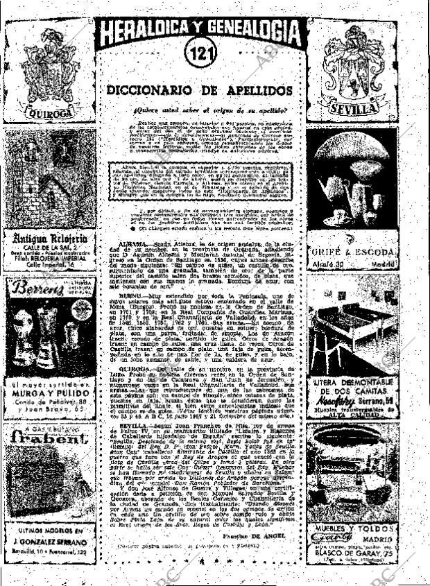 ABC MADRID 22-06-1961 página 7