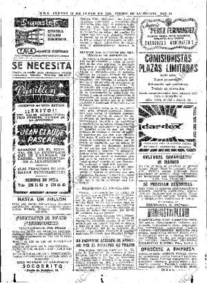 ABC MADRID 22-06-1961 página 70