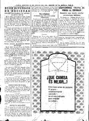 ABC MADRID 22-06-1961 página 71