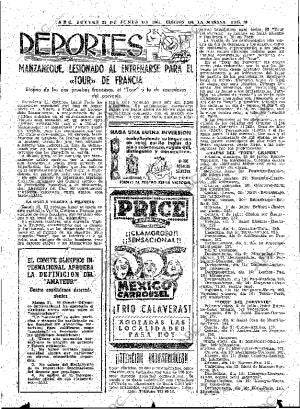 ABC MADRID 22-06-1961 página 79