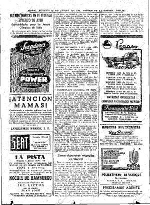 ABC MADRID 22-06-1961 página 80