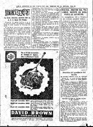 ABC MADRID 22-06-1961 página 81