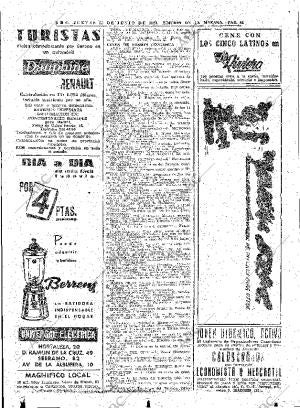 ABC MADRID 22-06-1961 página 84