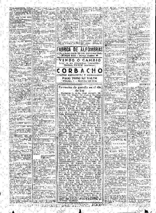 ABC MADRID 22-06-1961 página 87