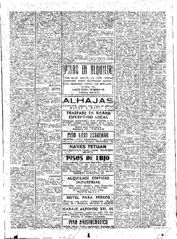 ABC MADRID 22-06-1961 página 88