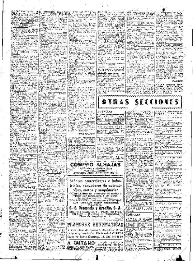 ABC MADRID 22-06-1961 página 89