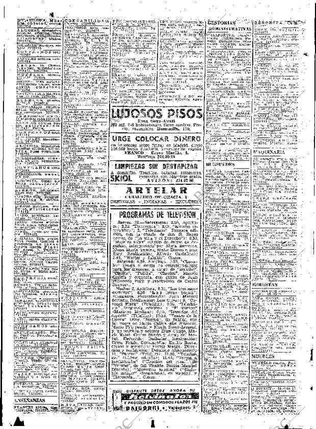 ABC MADRID 22-06-1961 página 90