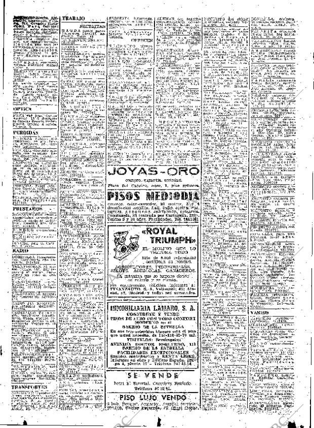 ABC MADRID 22-06-1961 página 91