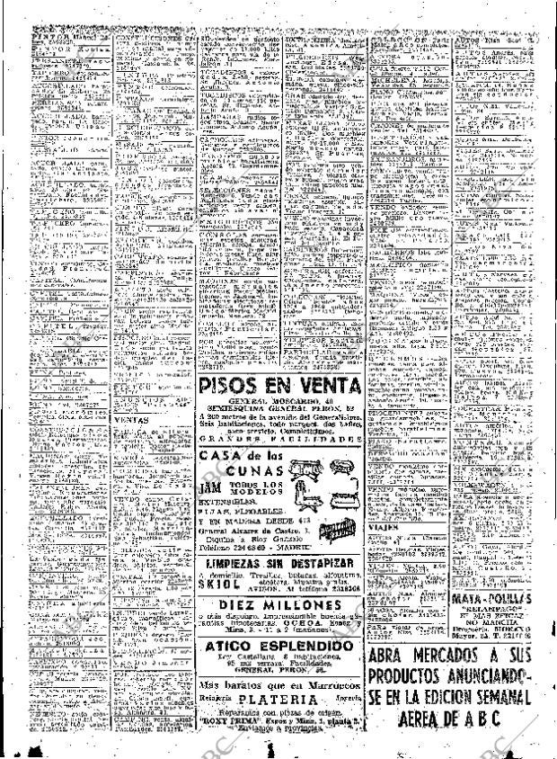 ABC MADRID 22-06-1961 página 92