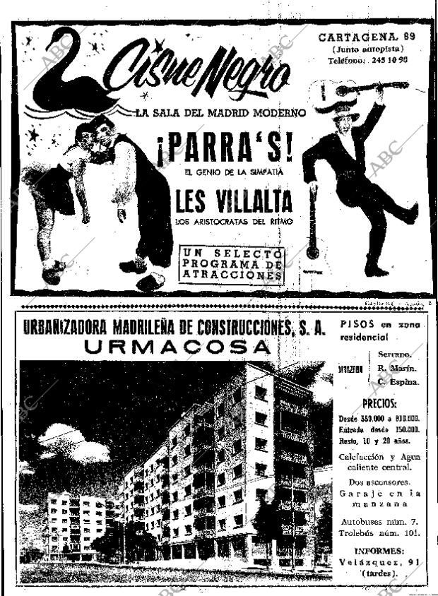 ABC MADRID 23-06-1961 página 24