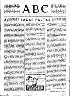 ABC MADRID 23-06-1961 página 3