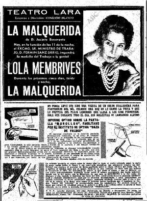 ABC MADRID 23-06-1961 página 4