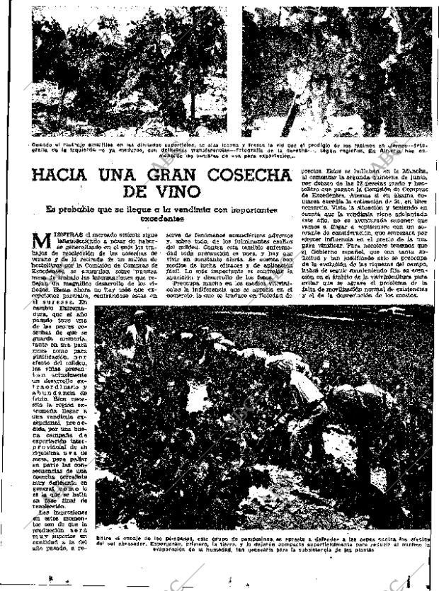 ABC MADRID 23-06-1961 página 43