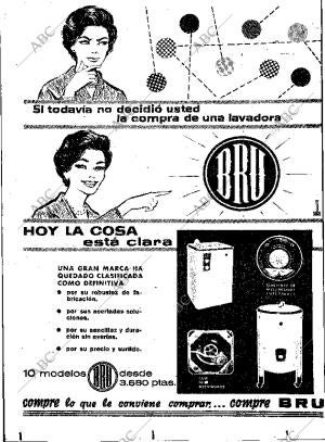 ABC MADRID 23-06-1961 página 46