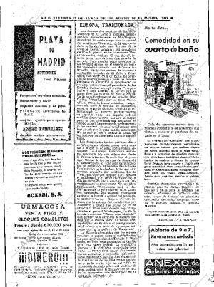 ABC MADRID 23-06-1961 página 50