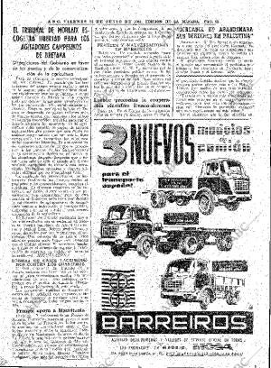 ABC MADRID 23-06-1961 página 51