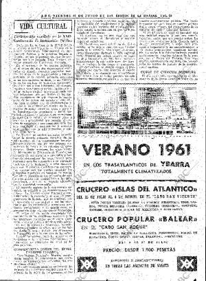 ABC MADRID 23-06-1961 página 59