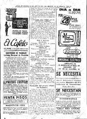 ABC MADRID 23-06-1961 página 60