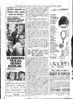 ABC MADRID 23-06-1961 página 68