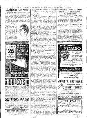 ABC MADRID 23-06-1961 página 72