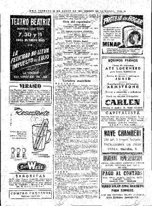 ABC MADRID 23-06-1961 página 80