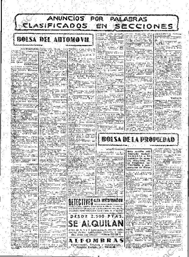 ABC MADRID 23-06-1961 página 83