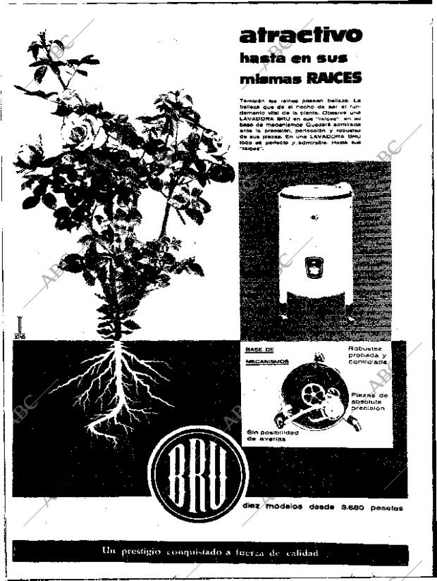 ABC SEVILLA 23-06-1961 página 28
