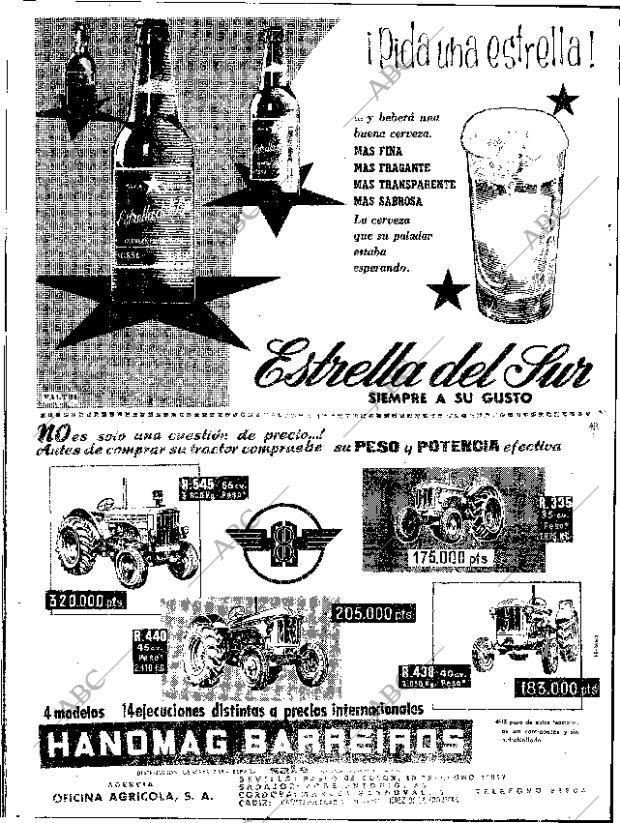 ABC SEVILLA 23-06-1961 página 4