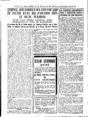 ABC SEVILLA 23-06-1961 página 49