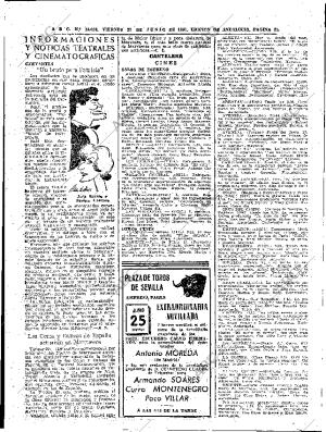 ABC SEVILLA 23-06-1961 página 51