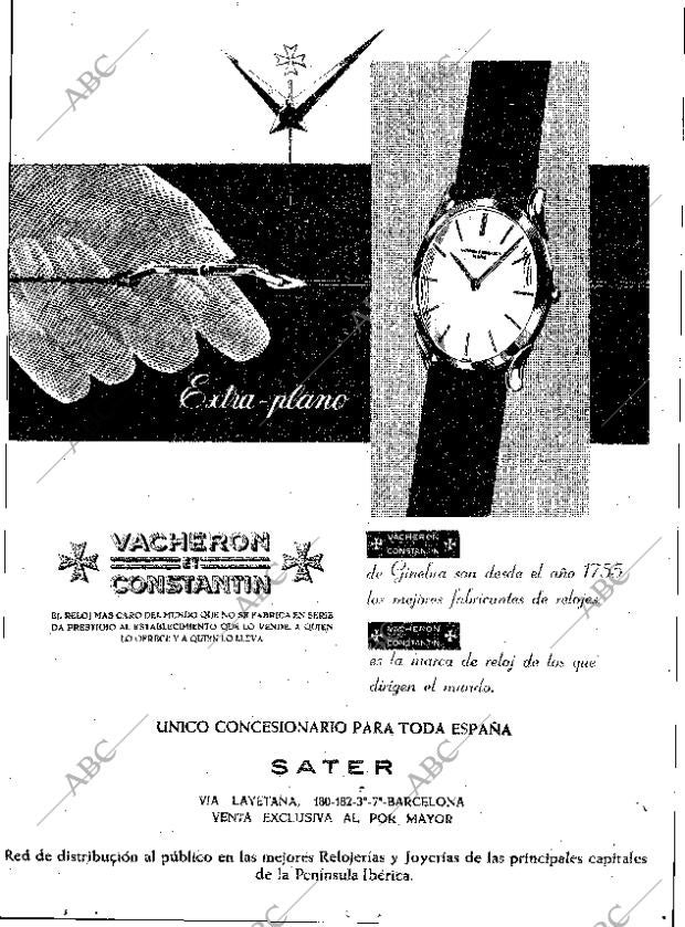 ABC MADRID 24-06-1961 página 11