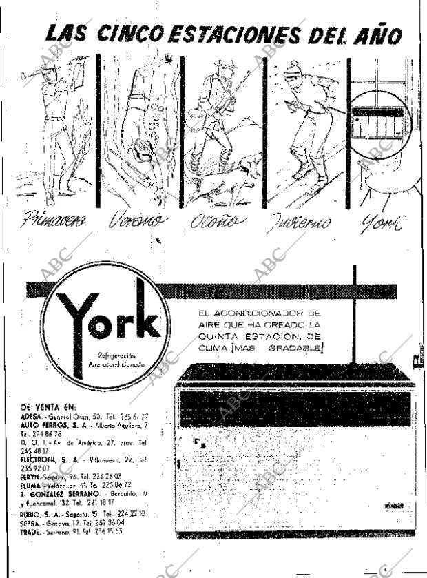 ABC MADRID 24-06-1961 página 12
