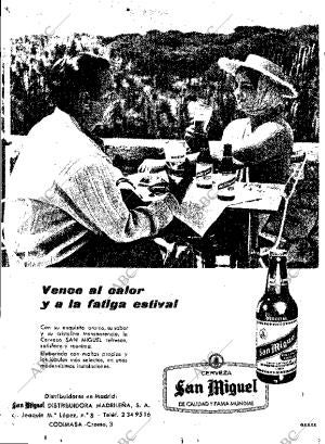 ABC MADRID 24-06-1961 página 15