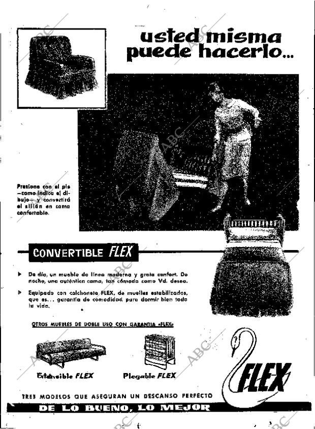 ABC MADRID 24-06-1961 página 16